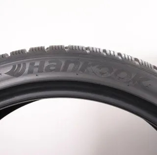 4x Winterreifen Hankook Winter i*cept evo 2 W320A 295/35R23 108W XL AO DOT 23 NEU 2953523 Winterräder - Bild 4