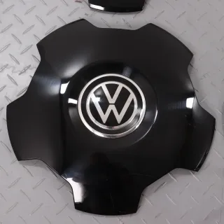 4x VW ID.Buzz Radkappen Nabendeckel Original VW 1T3601171D 1T3071214 4 Stück Set Satz für 20Zoll Stockton Felge - Bild 5