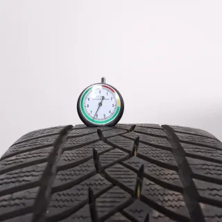 4x Winterreifen Goodyear Ultragrip Performance GEN-1 245/40R18 97V XL AO 6-6,5mm DOT24 2454018 Winterräder - Bild 9