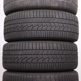 Winterräder 19 Zoll Mercedes-Benz W214 S214 Original Felgen A2144012300 Winterreifen 5,5-6mm DOT24 245/45R19 102H XL MO (Mercedes-Original) Continental Winter Contact TS860S RDK - Bild 11
