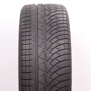 1x Winterreifen Michelin Pilot Alpin PA4 245/40R18 97V XL MO 5,5-6mm DOT1020 2454018 - Bild 2