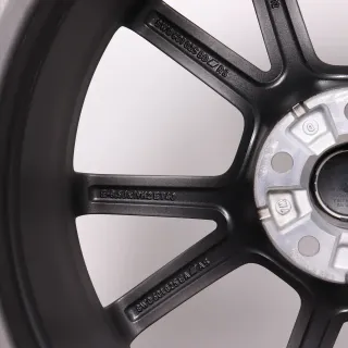 Winterräder 19 Zoll Audi A4 S4 8W B9 Original Felgen 8W0601025EA Winterreifen Hankook Winter i*cept EVO3 245/35R19 93W XL 5-V Speichen AUDI SPORT Titanoptik NEU - Bild 10