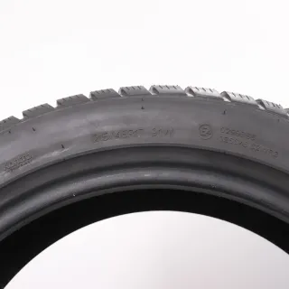 4x Winterreifen Hankook Winter i*cept evo2 215/45R17 91W XL AO DOT23&24 7-7,5mm 2154517 - Bild 6