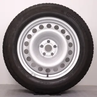 Winterräder 18 Zoll VW ID. Buzz Original Stahlfelgen 8x18ET45 & 8,5x18ET56 Winterreifen DOT24&25 8-8,5mm 235/60R18 &255/55R18 Continental Winter Contact TS850P Conti-Seal - Bild 5