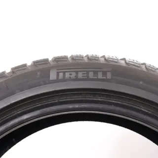 4x Winterreifen Pirelli Winter Sottozero 3 225/45R18 95H XL MOE RSC 5mm DOT21&22 2254518 - Bild 4