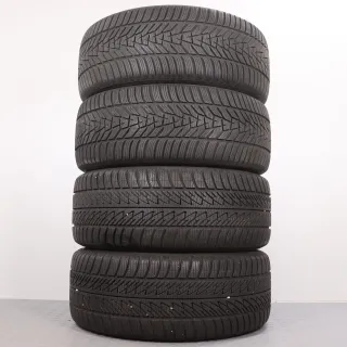 Winterräder 20 Zoll Audi Q7 SQ7 4M Original Felgen 4M0601025AE Winterreifen DOT22 7,5-8mm 285/45R20 112V XL  10-Arm Design - Bild 9