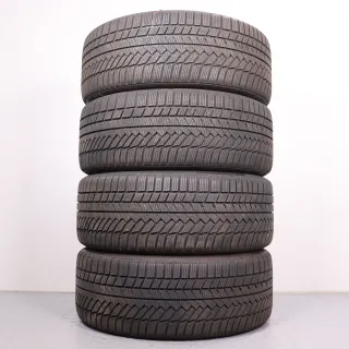Winterräder 20 Zoll Cupra Formentor VZ5 Original Felgen 5FF601025M Winterreifen 255/35R20 97W XL Continental Winter Contact TS850P schwarz kupfer 8,5x20ET40 5x112 Alufelgen - Bild 11