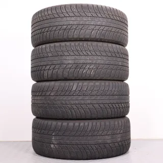 Winterräder 18 Zoll Mercedes-Benz A-& B-Klasse W177 W247 CLA C118 X118 Original Felgen A1774010600 Winterreifen 4,5mm DOT23&24 225/45R18 91H MO Bridgestone Blizzak LM-001 - Bild 9