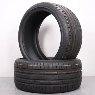 2x Sommerreifen Hankook Ventus S1 EVO2 245/35R19 93Y XL RO1 DOT23 NEU DEMO Sommerräder - Bild 1