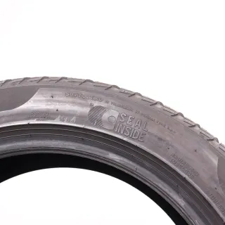 2x Winterreifen 245/45R18 96V Pirelli Sottozero 3 Seal-Inside DOT21 4mm 2454518 - Bild 5