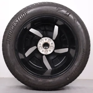 Winterräder 19 Zoll VW ID.4 & ID.5 Original Felgen Hamar 11A601025M Winterreifen 235/55R19 & 255/50R19 AO Bridgestone Blizzak LM005 8x19ET45 - Bild 9