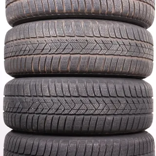 Winterräder 16 Zoll VW Touran II 5T Original Felgen Karlstad 5TA601025Q Winterreifen 205/60R16 96H XL Pirelli Sottozero 3 Seal-Inside DOT20&23 6mm & 6,5mm - Bild 10