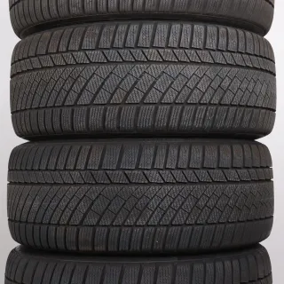 Winterräder 20 Zoll Audi RS4 8W B9 RS5 F5 8W Original Felgen 8W0601025FT Winterreifen DOT24 7mm RDK 275/30R20 97W XL RO1 Continental Winter Contact TS850P 9x20ET22 NEUWERTIG - Bild 10