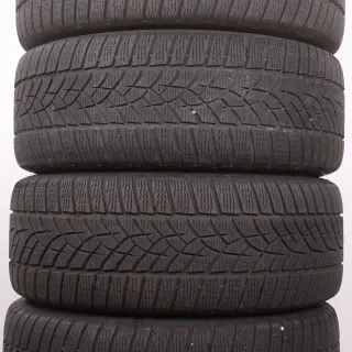 Winterräder 20 Zoll Audi A8 S8 4N D5 Original Felgen 4N0601025Q Winterreifen 5,5-6,5mm DOT23&24 265/40R20 104V XL AO Goodyear Ultragrip Performance GEN-1 Silber 9x20ET40 - Bild 13