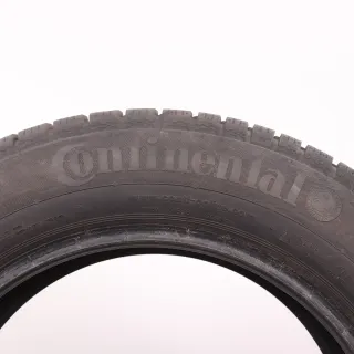 1x Winterreifen Continental Winter Contact TS830P 205/60R16 96H XL Conti-Seal DOT2917 8,5mm 2056016 - Bild 3