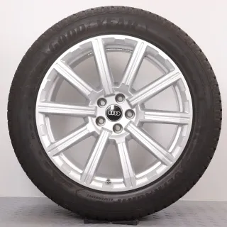 Winterräder 20 Zoll Audi Q7 SQ7 4M Original Felgen 4M0601025AE Winterreifen DOT22 7,5-8mm 285/45R20 112V XL  10-Arm Design - Bild 6