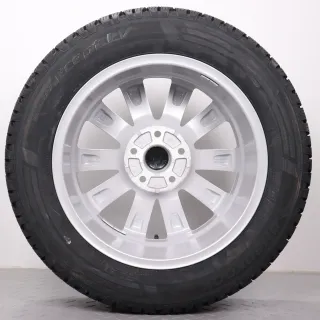 Winterräder 17 Zoll VW T5 T6 T6.1 Original Felgen Merano 7E0071497A Winterreifen 215/60R17 109/107T Hankook RW12 i*cept LV 7x17ET56 5x120 NEU - Bild 8