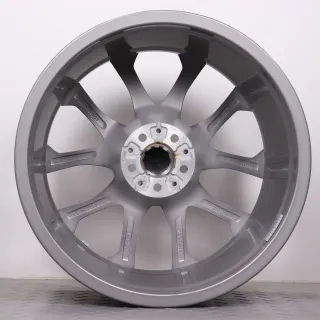 Alufelgen 20 Zoll BMW X5 G05 & X6 G06 Original Felgen Felgensatz Styling 738 6883757 & 6883758 ferricgrey glanzgedreht 9x20ET35 & 10,5x20ET40 5x112 66,6mm - Bild 15