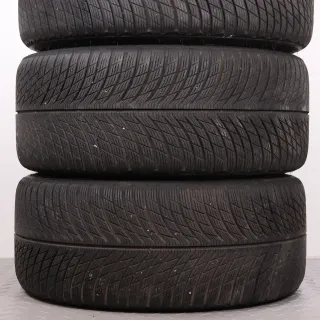 Winterräder 19 Zoll BMW M2 G87 M3 G80 G81 M4 G82 G83 Original Felgen Styling 829M 8093844 & 8093845 9x19ET20 & 9,5x19ET20 Winterreifen 275/35R19 100V XL *  Michelin Pilot Alpin 5 - Bild 10