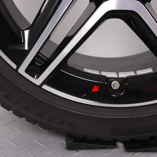 Winterräder 18 Zoll Mercedes-Benz A- B- CLA- Klasse W177 V177 W247 C118 X118 Original Felgen A1774011500 Winterreifen 5mm DOT18 225/45R18 91H MO Pirelli - Bild 9