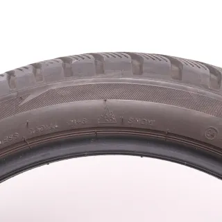 2x Winterreifen Bridgestone Blizzak LM001 225/45R18 91H MO DOT23 5,5mm 2254518 - Bild 6