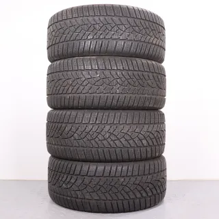 4x Winterreifen Goodyear Ultragrip Performance GEN-1 245/40R18 97V XL AO 6-6,5mm DOT24 2454018 Winterräder - Bild 2