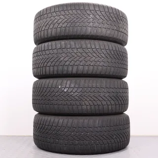 Winterräder 18 Zoll BMW X1 iX1 U11 & X2 iX2 U10 Original Felgen 6898039 Styling 865 Winterreifen 4,5mm DOT22 225/55R18 102H XL * (BMW Sternmarkierung) Bridgestone Blizzak LM005 - Bild 9