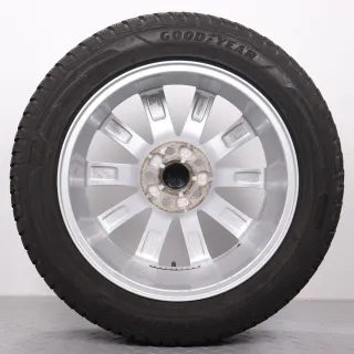 Winterräder 17 Zoll VW Passat 3G B8 Original Felgen 3G0601025C Winterreifen 215/55R17 Helsinki silber 6,5x17ET41 5x112 Alufelgen Winterradsatz - Bild 8