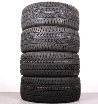 4x Winterreifen Goodyear Ultragrip Performance 8 285/45R20 112V XL AO DOT25 *NEU* volles Profil  2854520 - Bild 6