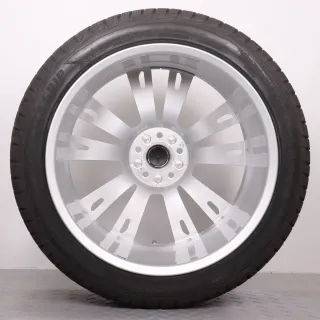 Winterräder 20 Zoll Audi A8 S8 4N D5 Original Felgen 4N0601025Q Winterreifen DOT19 demontiert von Neuwagen 265/40R20 104V XL AO Goodyear Ultragrip Performance GEN-1 9x20ET40 RDK - Bild 8