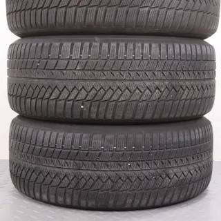 Winterräder 20 Zoll Audi Q8 SQ8 4M Original Felgen 4M8601025T Winterreifen 265/50R20 DOT19&23 5mm&8-8,5mm 111H XL AO Continental Winter Contact TS850P 5-V-Speichen-Design - Bild 12