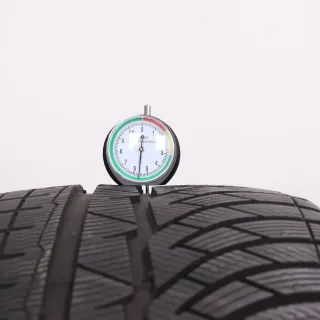 1x Winterreifen Michelin Pilot Alpin PA4 245/40R18 97V XL MO 5,5-6mm DOT1020 2454018 - Bild 8