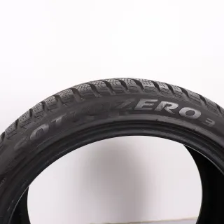 1x Winterreifen Pirelli Sottozero 3 245/40R18 97V XL MO DOT3422 6,5mm 245 40 18 - Bild 4