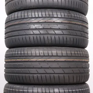 4x Sommerreifen Hankook Ventus S1 EVO2 245/35R19 93Y XL RO1 DOT23 NEU DEMO Sommerräder - Bild 3
