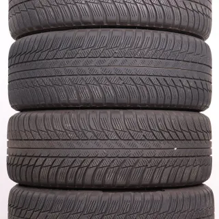 Winterräder 18 Zoll Mercedes-Benz A-& B-Klasse W177 W247 CLA C118 X118 Original Felgen A1774010600 Winterreifen 4,5mm DOT24 225/45R18 91H MO Bridgestone Blizzak LM-001 7,5x18ET49 - Bild 10