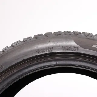 2x Winterreifen Pirelli Winter Sottozero 3 225/45R18 95H XL MOE RSC 6-6,5mm DOT21 2254518 Runflat Winterräder - Bild 6