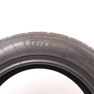 2x Winterreifen Pirelli Sottozero Winter 210 Serie 2 235/55R18 104H XL AO 4-4,5mm 2355518 - Bild 3