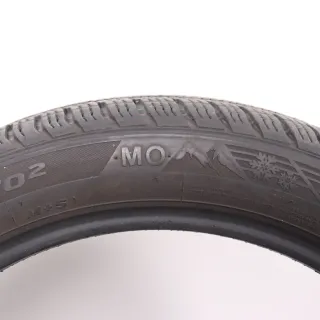 2x Winterreifen Hankook Winter i*cept evo2 225/45R18 91H MO DOT22&20 5-5,5mm 2254518 - Bild 5