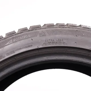 2x Winterreifen 225/45 R18 95H XL AO Bridgestone Blizzak LM-32 DOT22 4-4,5mm - Bild 6