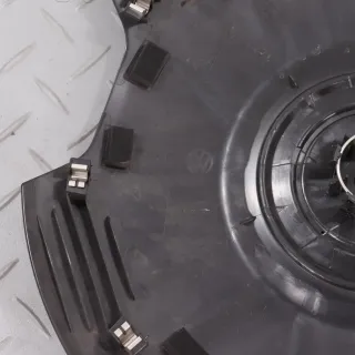 4x VW ID.Buzz Radkappen Nabendeckel Original VW 1T3601171D 1T3071214 4 Stück Set Satz für 20Zoll Stockton Felge - Bild 8