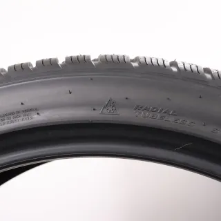4x Winterreifen Hankook Winter i*cept evo 2 W320A 295/35R23 108W XL AO DOT 23 NEU 2953523 Winterräder - Bild 7