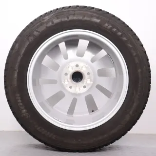 Winterräder 17Zoll VW T7 ST Multivan Original Felgen Dundrod Winterreifen 215/60R17C DOT25 Bridgestone Blizzak W810 NEUWERTIG - Bild 9