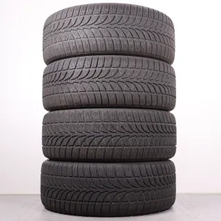 Winterräder 20 Zoll Audi Q7 SQ7 4M Original Alufelgen 4M0601025G Winterreifen DOT23 7,5mm 255/50R20 109H XL AO Bridgestone Blizzak LM-80 EVO - Bild 9