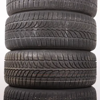 Winterräder 20 Zoll Audi e-tron GE & Q8 etron Original Felgen 4KE601025T Winterreifen DOT22 NEU DEMO 255/50R20 109H XL AO Bridgestone Blizzak LM-80 Evo 9x20ET38 - Bild 9