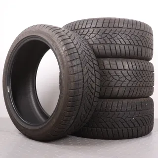 4x Winterreifen Goodyear Ultragrip Performance GEN-1 265/40R20 104V XL AO DOT24 7,5mm 2654020 NEUWERTIG - Bild 1