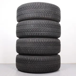 Winterräder 17 Zoll Audi A5 FU B10 Original Felgen 8B3601025A Winterreifen DOT24&25 5,5-6mm & 7-7,5mm 215/55R17 Goodyear Ultragrip Performance 3 - Bild 10
