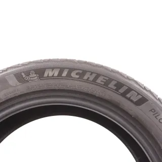 2x Winterreifen Michelin Pilot Alpin 5 225/55R18 102V XL AO DOT19&20 5mm 2255518 - Bild 3
