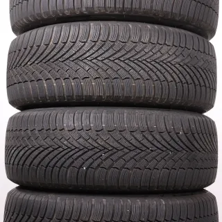 Winterräder 18 Zoll VW Tiguan CT & Tayron R4 Original Felgen 571601025K Winterreifen DOT24 7mm 235/55R18 104H XL AO Pirelli Sotttotero 3 Napoli 7,5x18ET40 5x112 - Bild 10