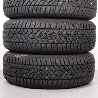 Winterräder 16 Zoll VW Passat 3G B8 Original Felgen 3G0071496B Winterreifen 215/60R16 95H Dunlop Winter Sport 5 Merano silber 6,5x16ET42 5x112 Alufelgen Winterradsatz - Bild 11