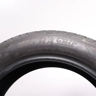 4x Winterreifen Goodyear Ultragrip Performance GEN-1 SUV 235/50R19 99V AO DOT20 7,5mm 2355019 - Bild 6